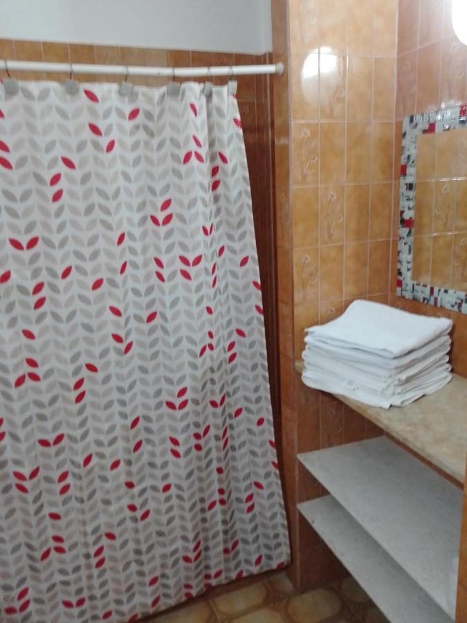Апартаменты Complejo Semaso Санта-Роса Экстерьер фото